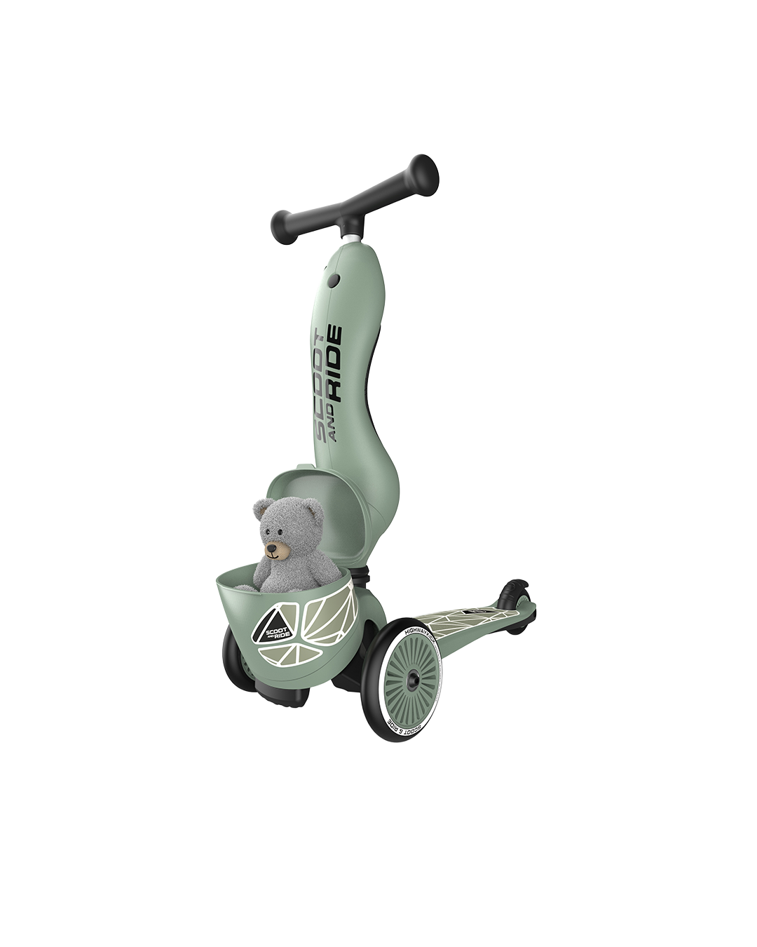 Scoot And Ride Highwaykick 1 Lifestyle - Greenline